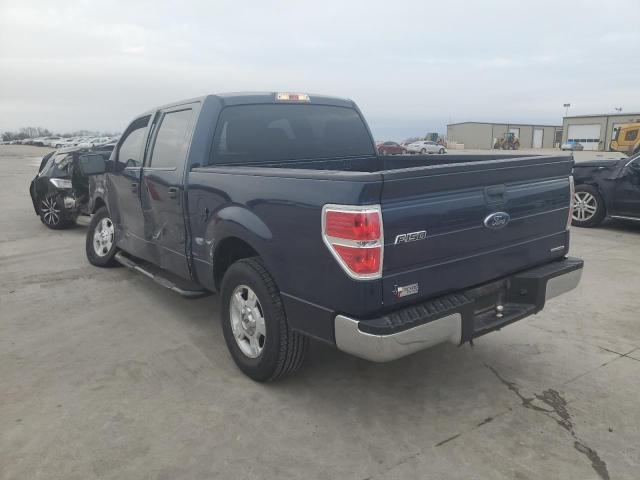 Photo 3 from auction – 2013 FORD F150 SUPER with VIN 1FTEW1CM6DKG05532