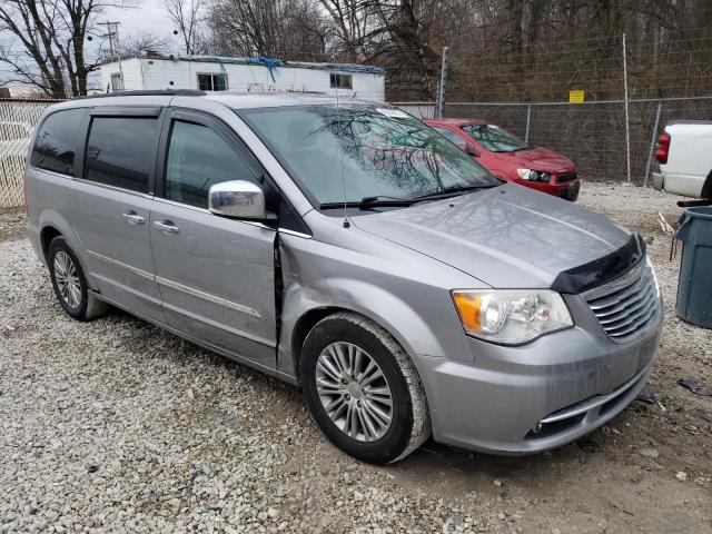 Photo 4 from auction – 2013 CHRYSLER TOWN & COU with VIN 2C4RC1CG8DR614223