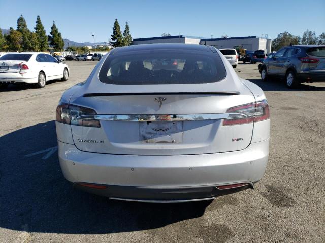 Photo 6 from auction – 2014 TESLA MODEL S with VIN 5YJSA1H17EFP29369