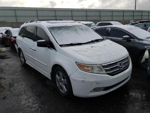 Photo 4 from auction – 2011 HONDA ODYSSEY TO with VIN 5FNRL5H95BB034079