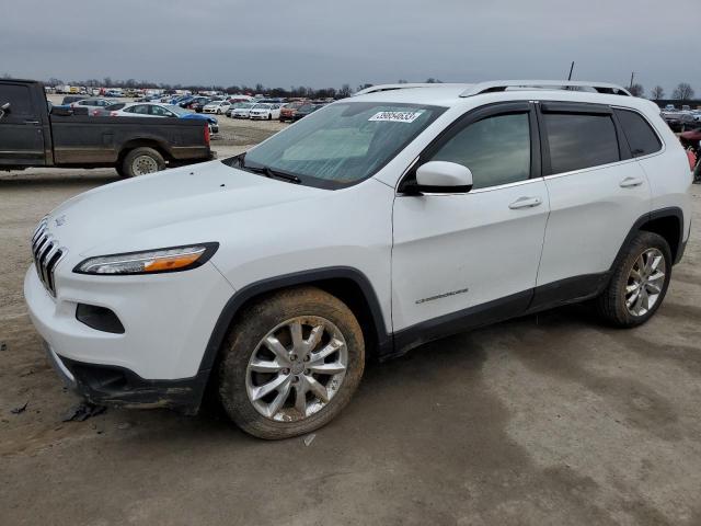 JEEP CHEROKEE L 2016 with VIN 1C4PJLDB3GW211788 - Photo from auction