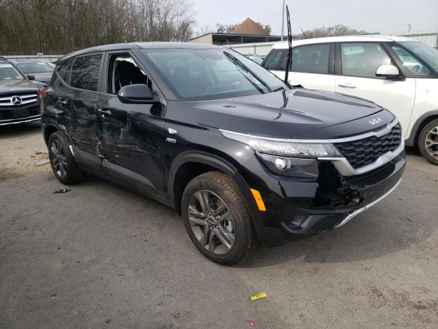 Photo 4 from auction – 2023 KIA SELTOS LX with VIN KNDEPCAA3P7386313
