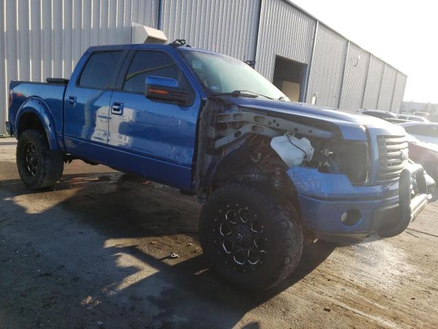 Photo 4 from auction – 2011 FORD F150 SUPER with VIN 1FTFW1EF5BKD78236