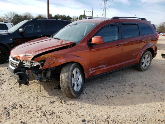 DODGE JOURNEY SX 2014 with VIN 3C4PDCBB0ET308525 - Photo from auction