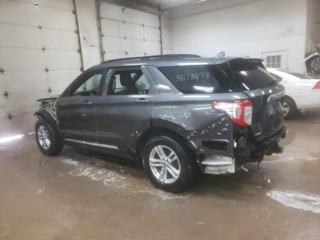 Photo 2 from auction – 2020 FORD EXPLORER X with VIN 1FMSK8DH1LGB09995