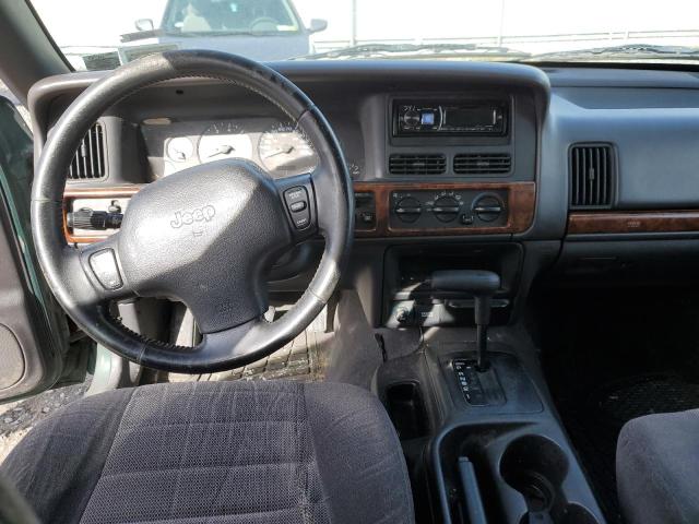 Photo 8 from auction – 1998 JEEP GRAND CHER with VIN 1J4FX48S5WC189300