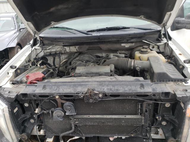 Photo 11 from auction – 2013 FORD F150 with VIN 1FTMF1CM7DKD35139