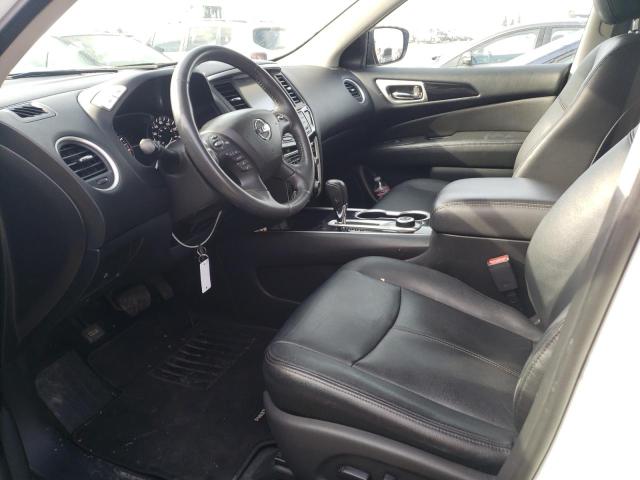 Photo 7 from auction – 2018 NISSAN PATHFINDER with VIN 5N1DR2MM4JC662191