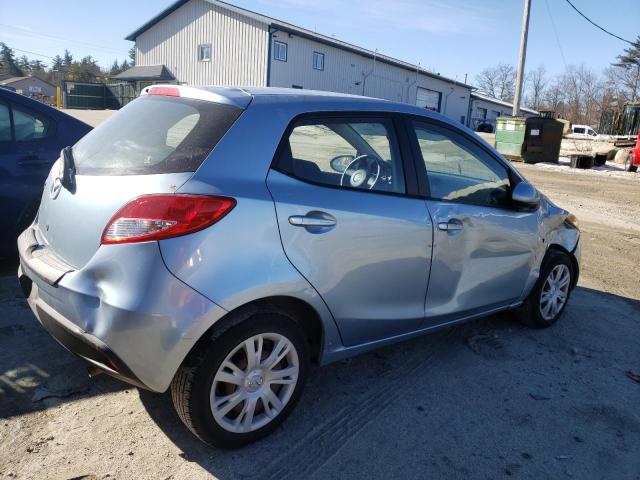 Photo 3 from auction – 2013 MAZDA MAZDA2 with VIN JM1DE1KZ2D0153912
