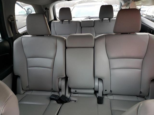 Photo 10 from auction – 2018 HONDA PILOT TOUR with VIN 5FNYF6H94JB020200