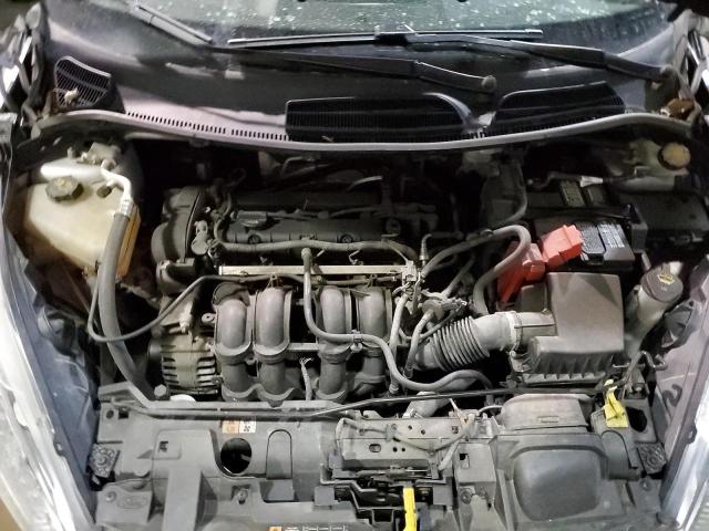 Photo 11 from auction – 2016 FORD FIESTA SE with VIN 3FADP4EJ9GM114775