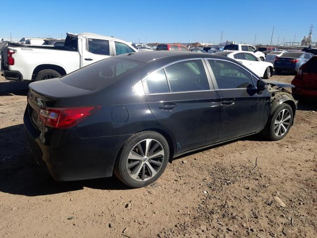 Photo 3 from auction – 2015 SUBARU LEGACY 2.5 with VIN 4S3BNAJ66F3056681