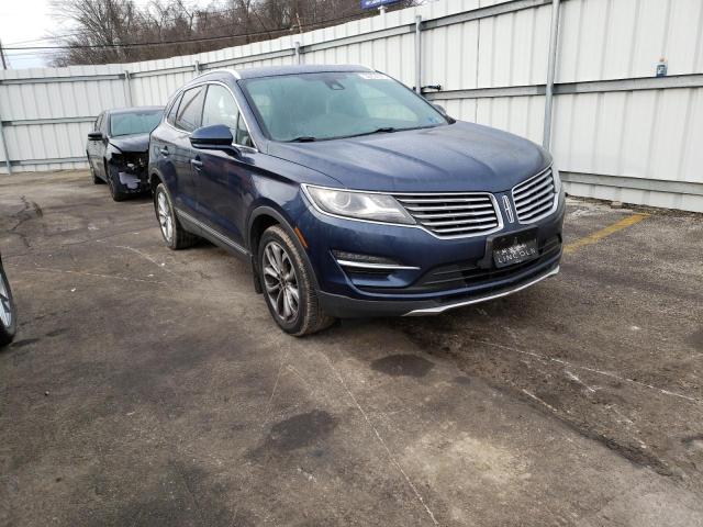 Photo 4 from auction – 2016 LINCOLN MKC RESERV with VIN 5LMCJ3D96GUJ11586