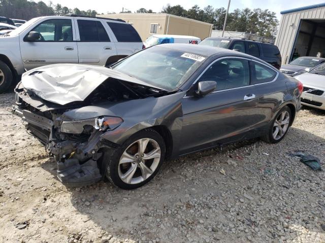 Photo 1 from auction – 2012 HONDA ACCORD EXL with VIN 1HGCS2B80CA001364