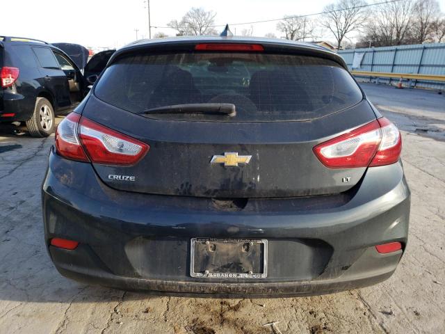 Photo 6 from auction – 2018 CHEVROLET CRUZE LT with VIN 3G1BE6SM2JS649718