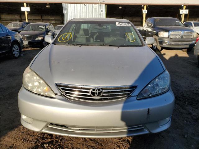 Photo 5 from auction – 2005 TOYOTA CAMRY with VIN 4T1BF32K15U604093