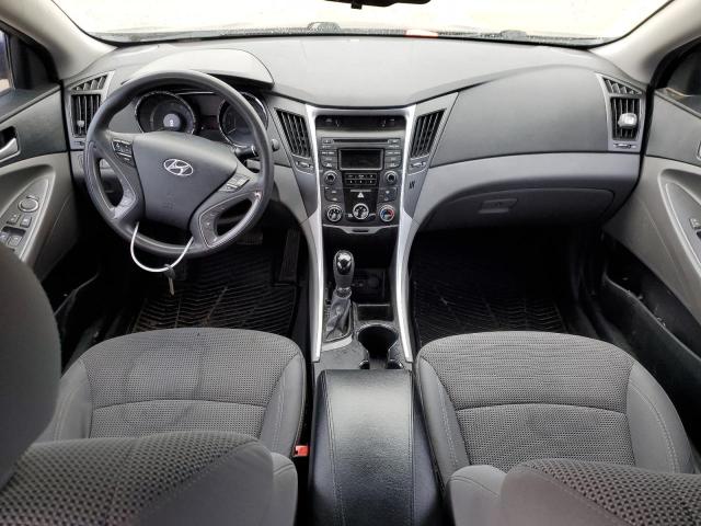 Photo 8 from auction – 2014 HYUNDAI SONATA GLS with VIN 5NPEB4AC8EH831336
