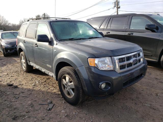 Photo 4 from auction – 2008 FORD ESCAPE XLT with VIN 1FMCU93118KD57922
