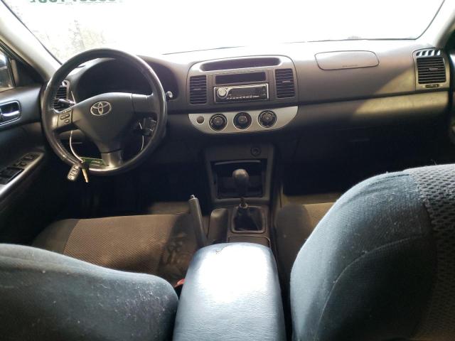 Photo 8 from auction – 2005 TOYOTA CAMRY LE with VIN JTDBE32K253010495