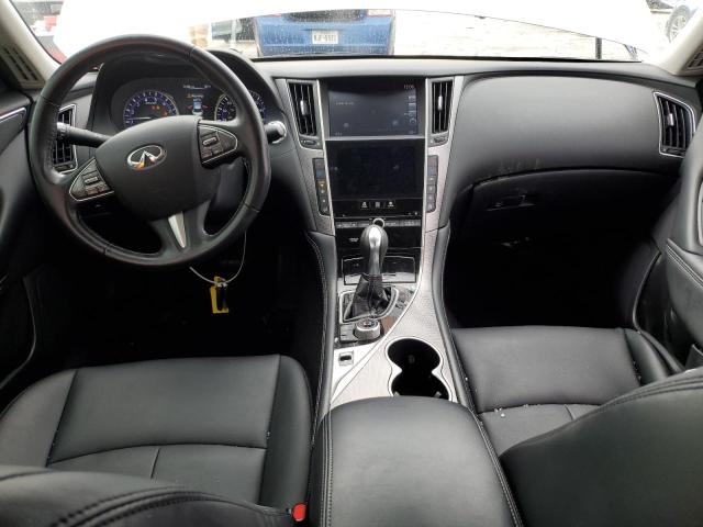 Photo 8 from auction – 2017 INFINITI Q50 PREMIU with VIN JN1EV7APXHM743672