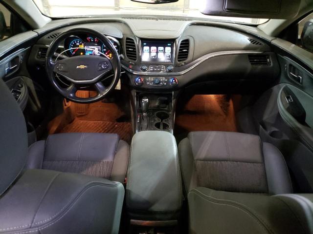 Photo 8 from auction – 2017 CHEVROLET IMPALA LT with VIN 2G1105S36H9132098
