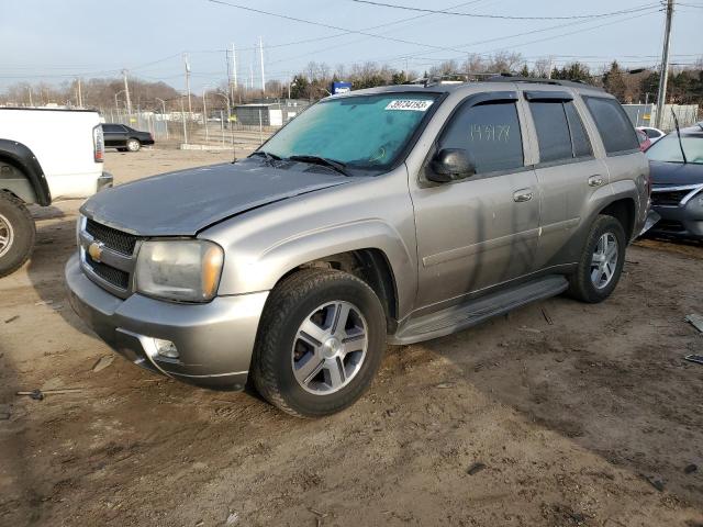CHEVROLET TRAILBLAZE 2008 with VIN 1GNDT13S182224106 - Photo from auction