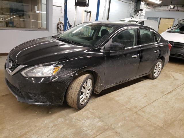 Photo 1 from auction – 2016 NISSAN SENTRA S with VIN 3N1AB7APXGL684784