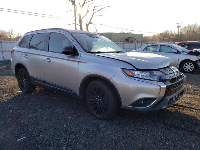 Photo 4 from auction – 2020 MITSUBISHI OUTLANDER with VIN JA4AZ3A33LZ031659