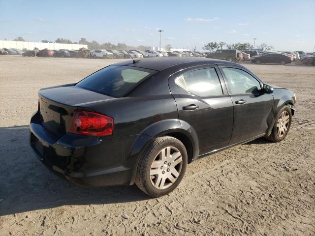 Photo 3 from auction – 2012 DODGE AVENGER SE with VIN 1C3CDZAB0CN325040