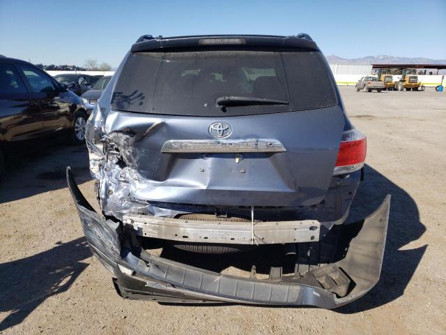 Photo 6 from auction – 2013 TOYOTA HIGHLANDER with VIN 5TDZK3EH2DS094015
