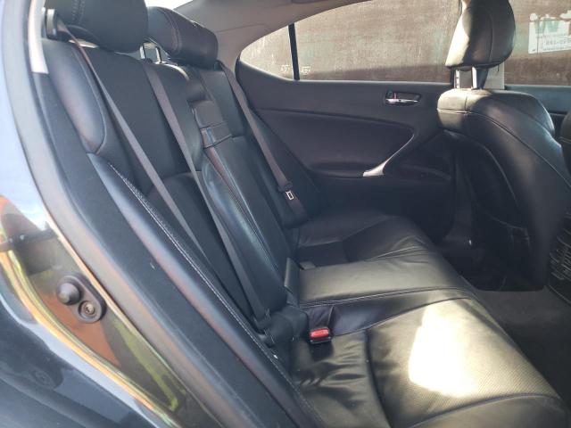 Photo 10 from auction – 2009 LEXUS IS 250 with VIN JTHCK262292029897
