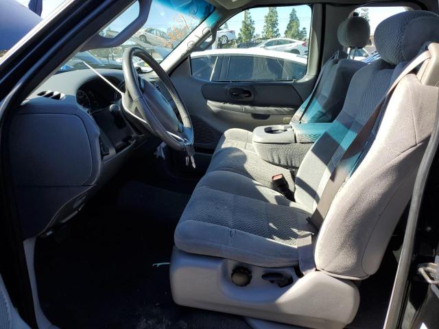 Photo 7 from auction – 2002 FORD F150 with VIN 1FTRX17282NA86633