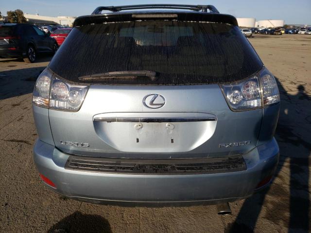 Photo 6 from auction – 2008 LEXUS RX 350 with VIN 2T2GK31U68C049504