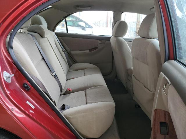 Photo 10 from auction – 2008 TOYOTA COROLLA CE with VIN 1NXBR32E28Z992702