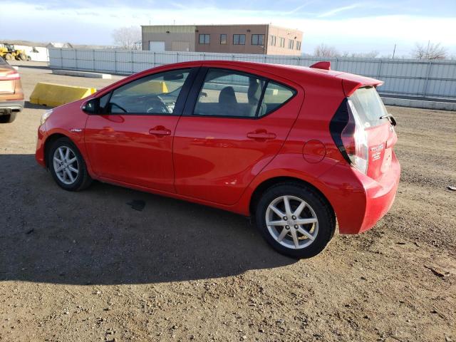 Photo 2 from auction – 2015 TOYOTA PRIUS C with VIN JTDKDTB37F1102775