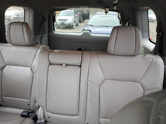 Photo 10 from auction – 2012 HONDA PILOT EXL with VIN 5FNYF4H56CB035902