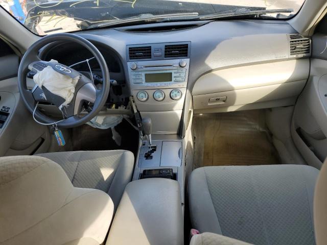 Photo 8 from auction – 2009 TOYOTA CAMRY BASE with VIN 4T1BE46K19U334873