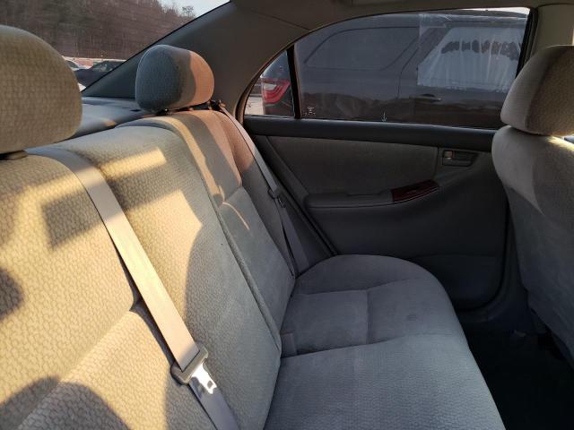 Photo 10 from auction – 2004 TOYOTA COROLLA CE with VIN 1NXBR32E94Z231949