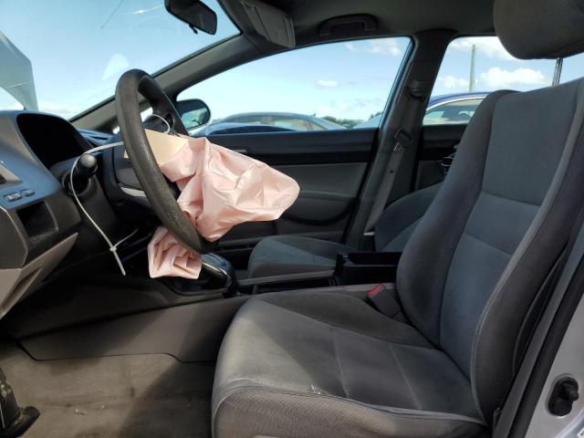 Photo 7 from auction – 2010 HONDA CIVIC LX with VIN 19XFA1F55AE083921