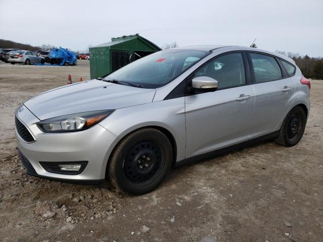FORD FOCUS SE 2015 with VIN 1FADP3K27FL251852 - Photo from auction