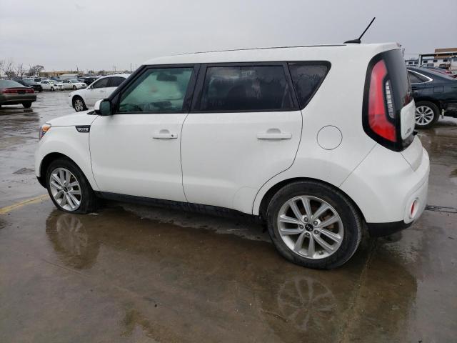 Photo 2 from auction – 2017 KIA SOUL + with VIN KNDJP3A57H7420997