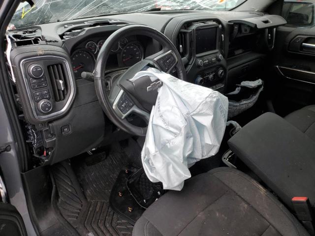Photo 8 from auction – 2020 CHEVROLET SILVERADO with VIN 1GCRYEED2LZ369354