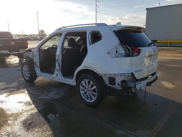 Photo 2 from auction – 2017 NISSAN ROGUE S with VIN KNMAT2MT1HP534669