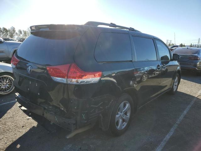 Photo 3 from auction – 2012 TOYOTA SIENNA LE with VIN 5TDKK3DC1CS197934