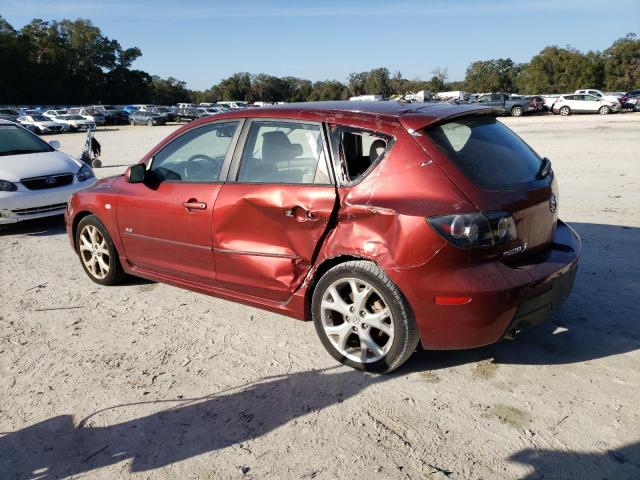 Photo 2 from auction – 2008 MAZDA 3 HATCHBAC with VIN JM1BK343781155403