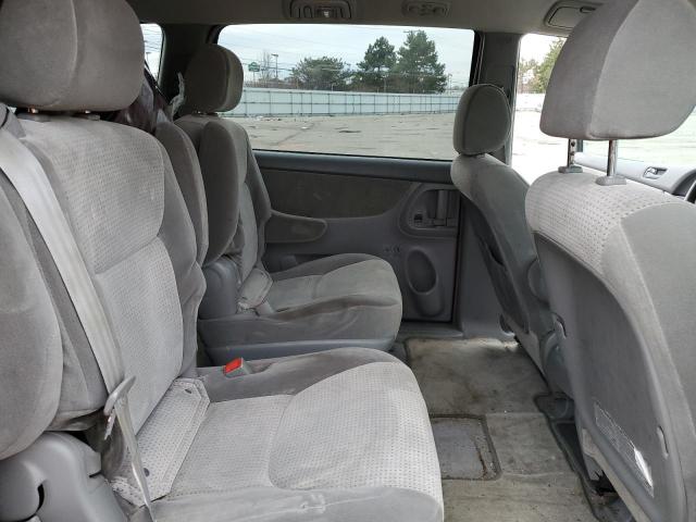 Photo 11 from auction – 2008 TOYOTA SIENNA CE with VIN 5TDZK23C88S169873