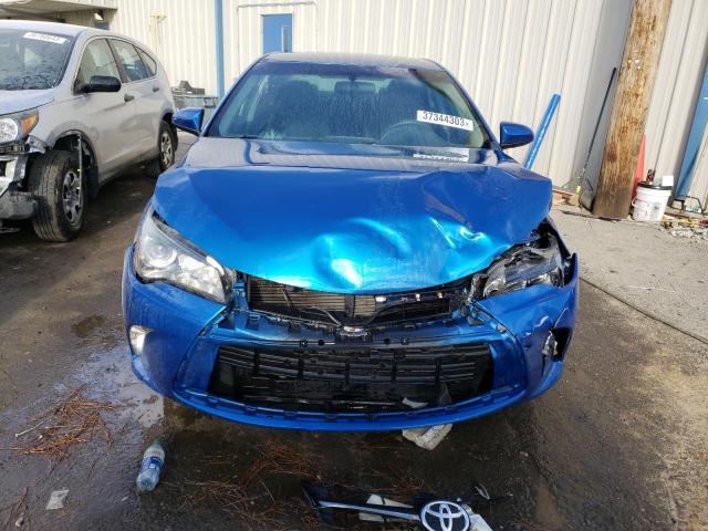 Photo 5 from auction – 2017 TOYOTA CAMRY LE with VIN 4T1BF1FK4HU726949