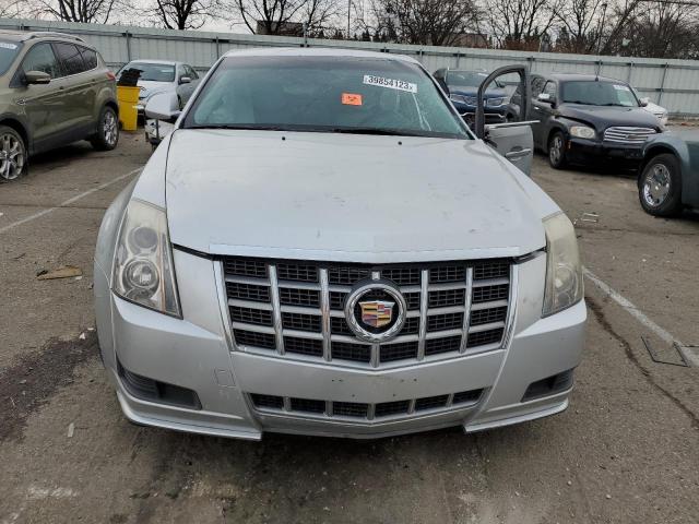 Photo 5 from auction – 2012 CADILLAC CTS with VIN 1G6DC5E59C0157172