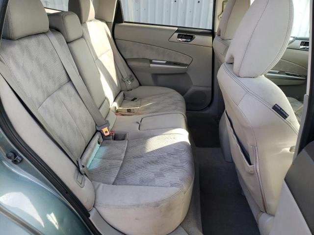 Photo 10 from auction – 2010 SUBARU FORESTER 2 with VIN JF2SH6CC8AG767275