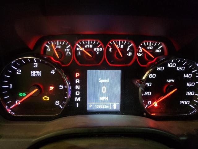 Photo 9 from auction – 2016 GMC SIERRA K25 with VIN 1GT12REG3GF121864